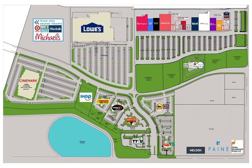 2300 E Hillside Dr, Broken Arrow, OK à louer - Photo de l’immeuble – Image 3 sur 4