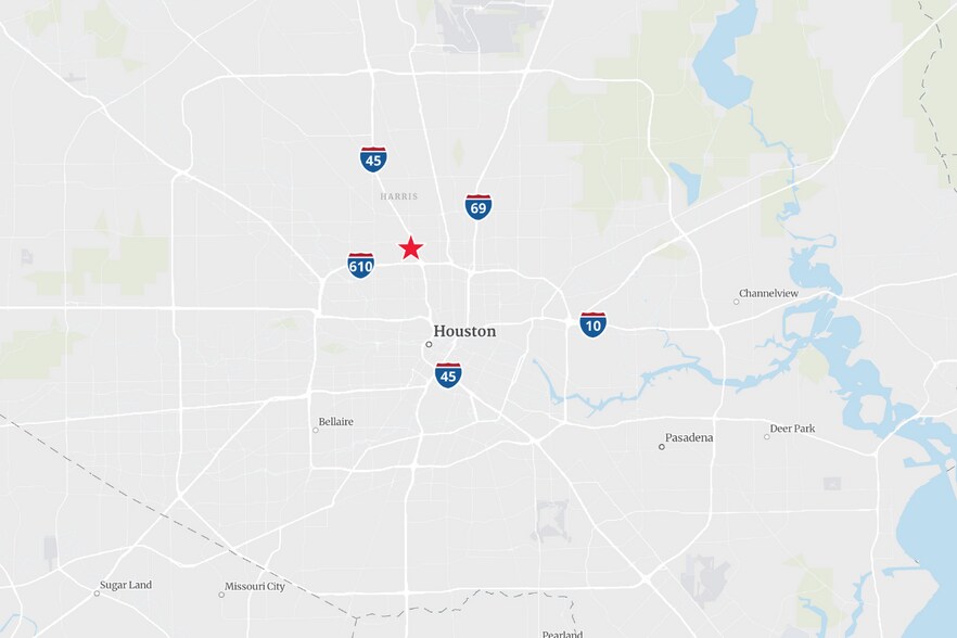 Airline Dr, Houston, TX à vendre - Photo de l’immeuble – Image 3 sur 3