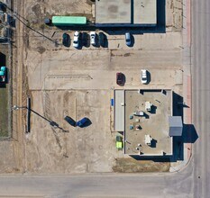 11300 8 St, Dawson Creek, BC - VUE AÉRIENNE  vue de carte - Image1