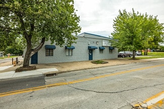 Plus de détails pour 1115 N Utica Ave, Tulsa, OK - Industriel/Logistique à vendre