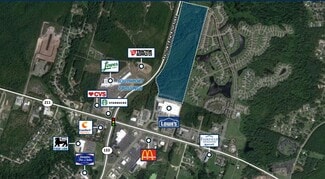 Plus de détails pour Hwy 133, Southport, NC - Terrain à vendre
