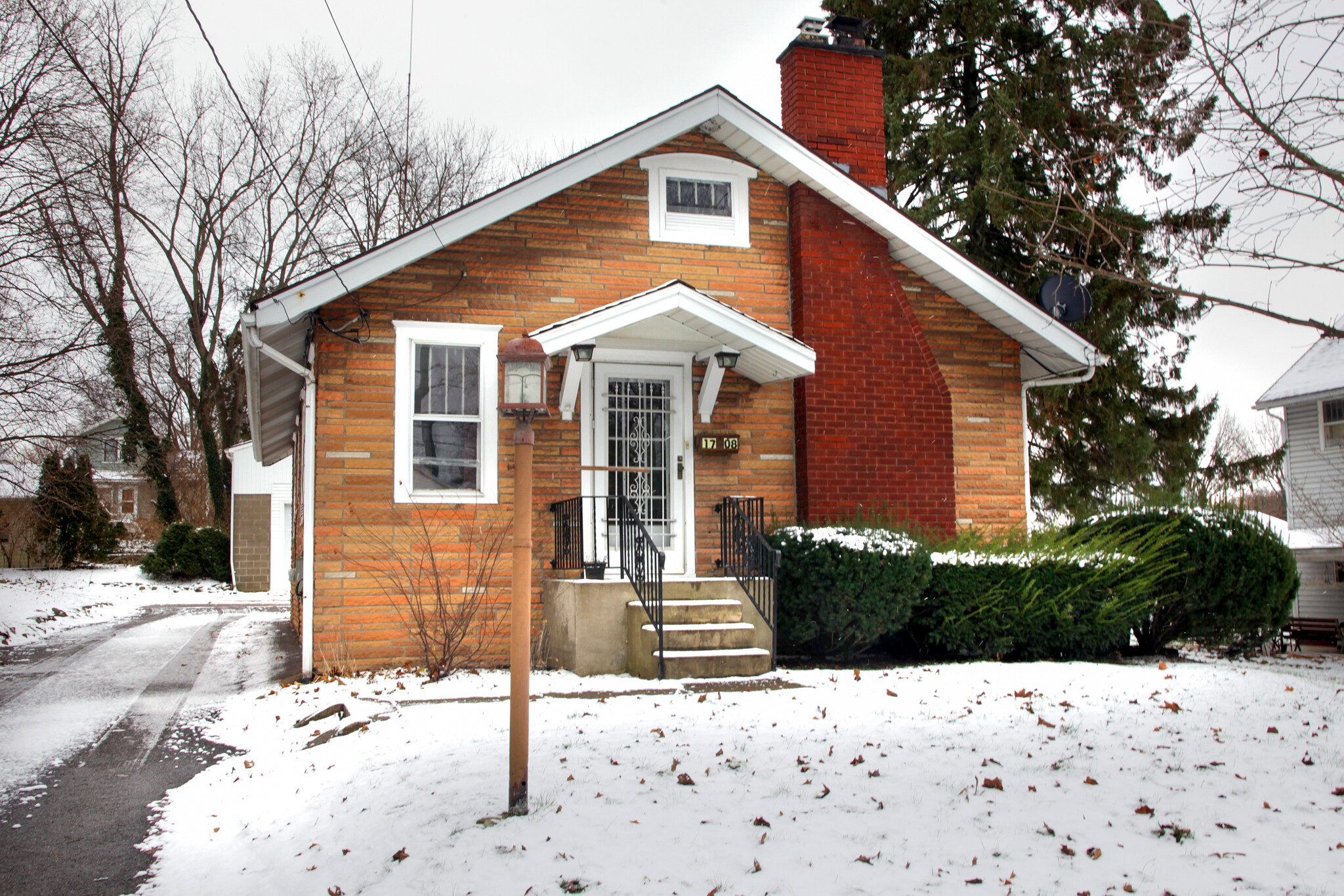 1708 18th St NW, Canton, OH à vendre Photo principale– Image 1 sur 2
