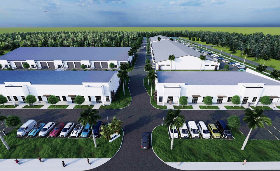 13601 Saddle Rd, Fort Myers, FL à louer - Photo de l’immeuble – Image 2 sur 8