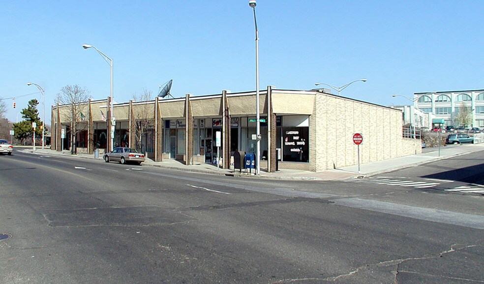 14-26 Wall St, Norwalk, CT à louer - Photo principale – Image 1 sur 17