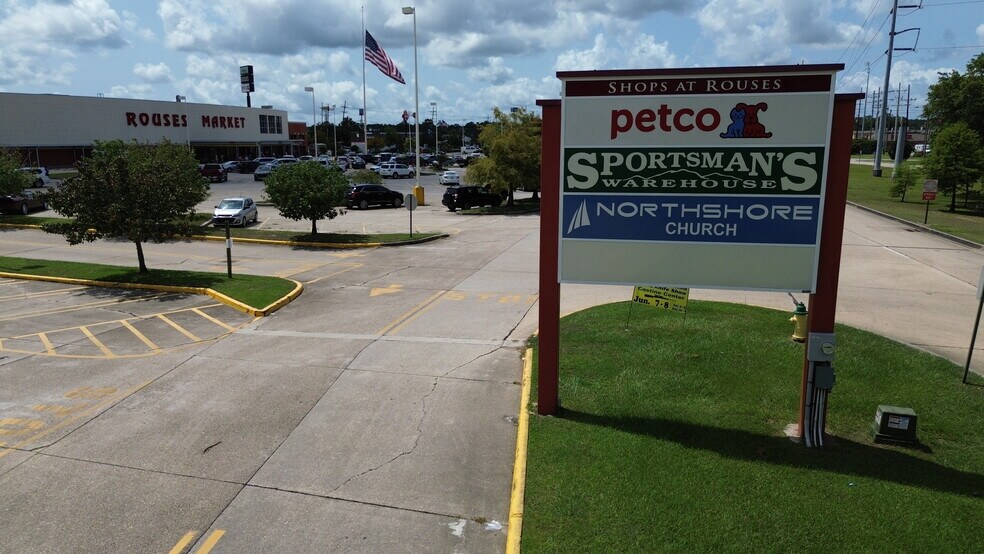 300 Kensington Blvd, Slidell, LA à vendre - Photo de l’immeuble – Image 2 sur 6