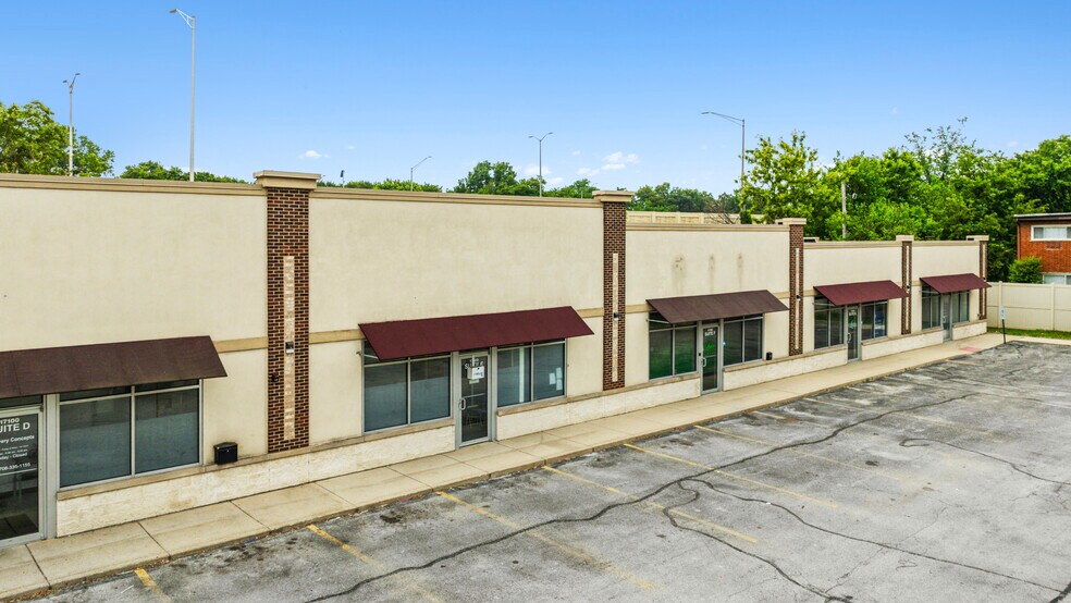 17100 S Dixie Hwy, Hazel Crest, IL à vendre - Photo de l’immeuble – Image 3 sur 6