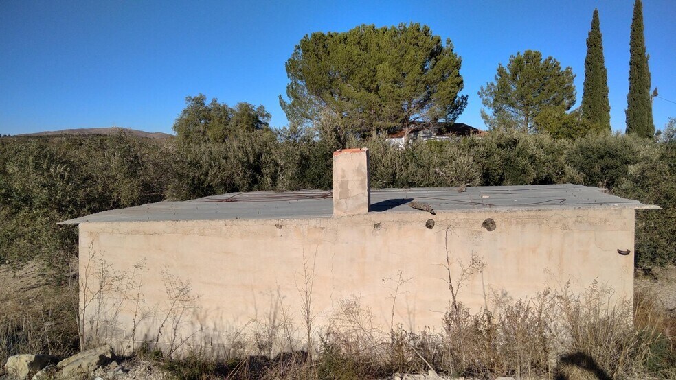 Terrain dans Calasparra, Murcia à vendre - Photo de l’immeuble – Image 2 sur 28
