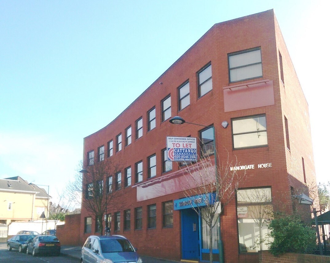 2 Manorgate Rd, Kingston Upon Thames à louer Photo de l’immeuble– Image 1 sur 4
