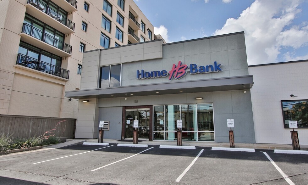3734-3740 Westheimer Rd, Houston, TX à vendre - Photo de l’immeuble – Image 2 sur 2