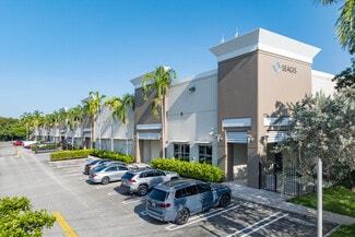 Plus de détails pour 13800-13830 SW 119th Ave, Miami, FL - Industriel/Logistique à louer