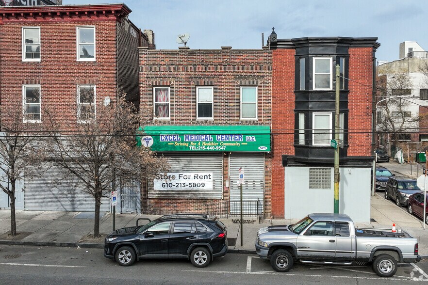521 W Girard Ave, Philadelphia, PA à louer - Photo principale – Image 1 sur 9