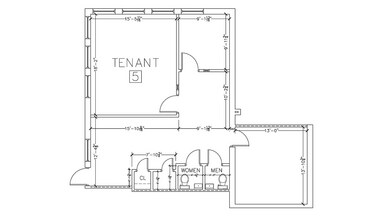 25 Computer Dr E, Albany, NY à louer Plan d’étage– Image 1 sur 3