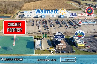 Plus de détails pour N Barron St, Eaton, OH - Terrain à vendre