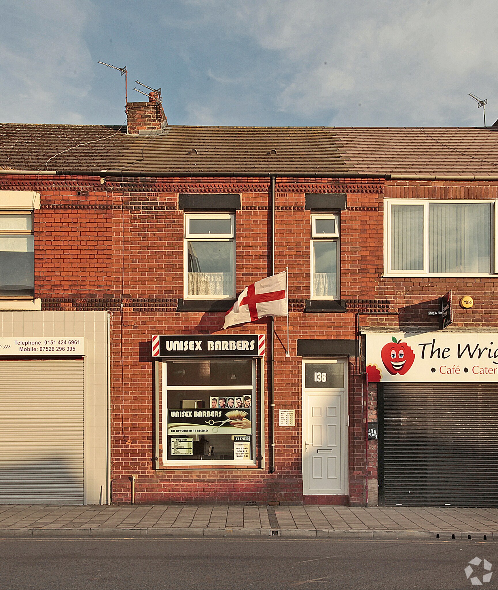 136 Albert Rd, Widnes à louer Photo principale– Image 1 sur 3