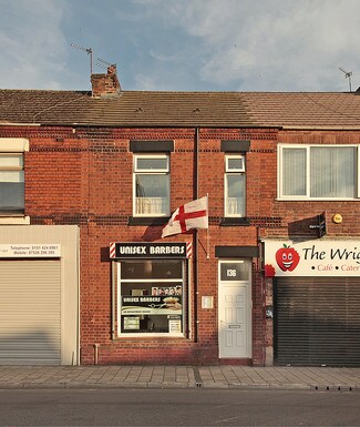 Plus de détails pour 136 Albert Rd, Widnes - Local commercial à louer