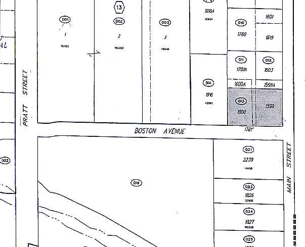 37-47 S Main St, Longmont, CO à louer - Plan cadastral – Image 2 sur 8