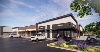 Plus de détails pour Karcher Rd & Lake Ave, Caldwell, ID - Local commercial à louer