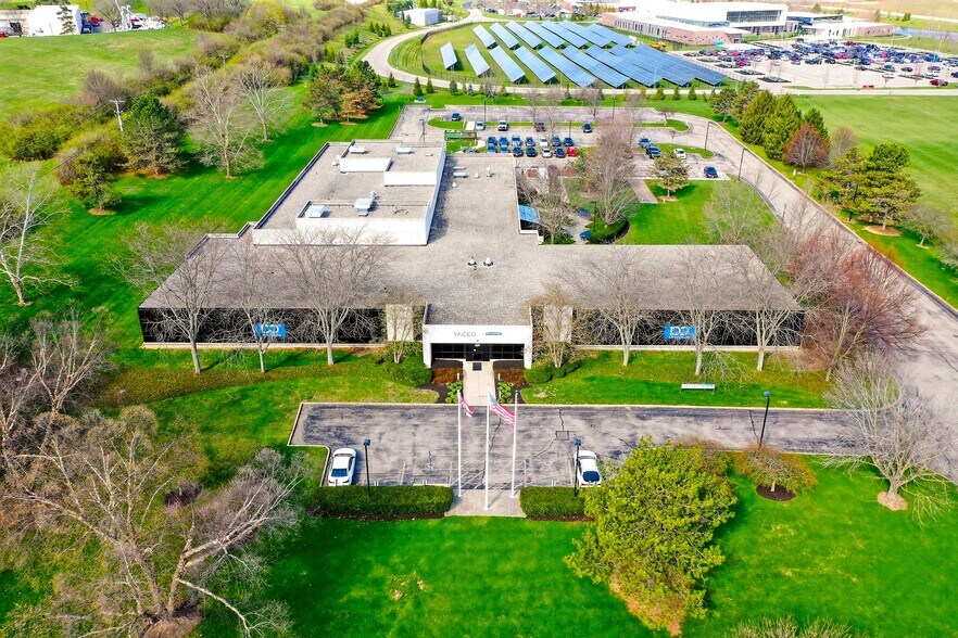1875 Founders Dr, Dayton, OH à vendre - Photo de l’immeuble – Image 1 sur 30