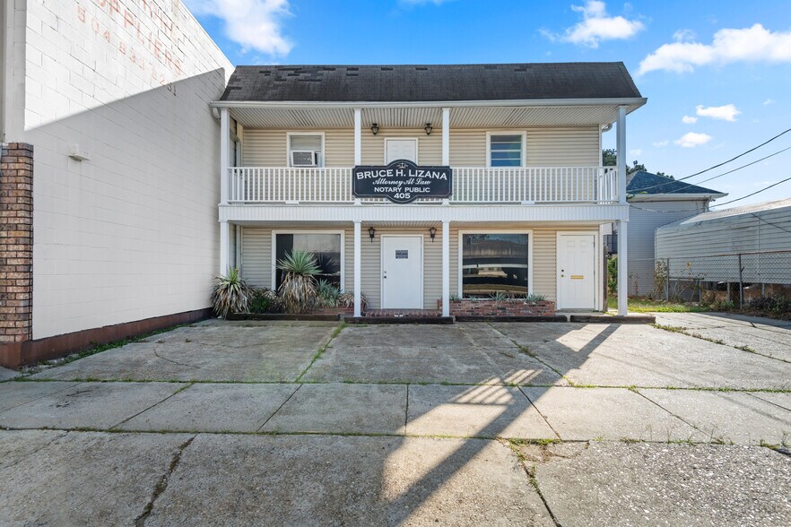 405 N Causeway Blvd, Metairie, LA à louer - Photo de l’immeuble – Image 3 sur 13