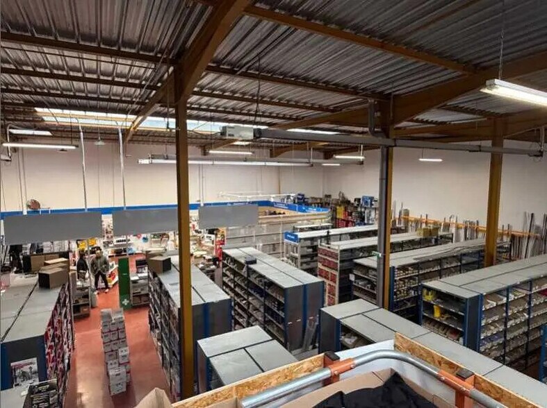 Bureau dans Lyon à louer - Photo intérieure – Image 3 sur 12