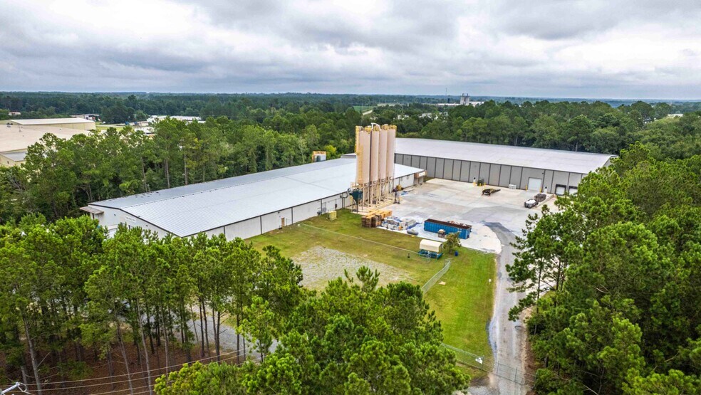 218 Seaboard Rd, Fitzgerald, GA à vendre - Photo de l’immeuble – Image 1 sur 2