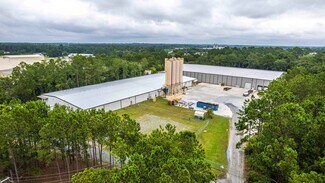 Plus de détails pour 218 Seaboard Rd, Fitzgerald, GA - Industriel/Logistique à vendre