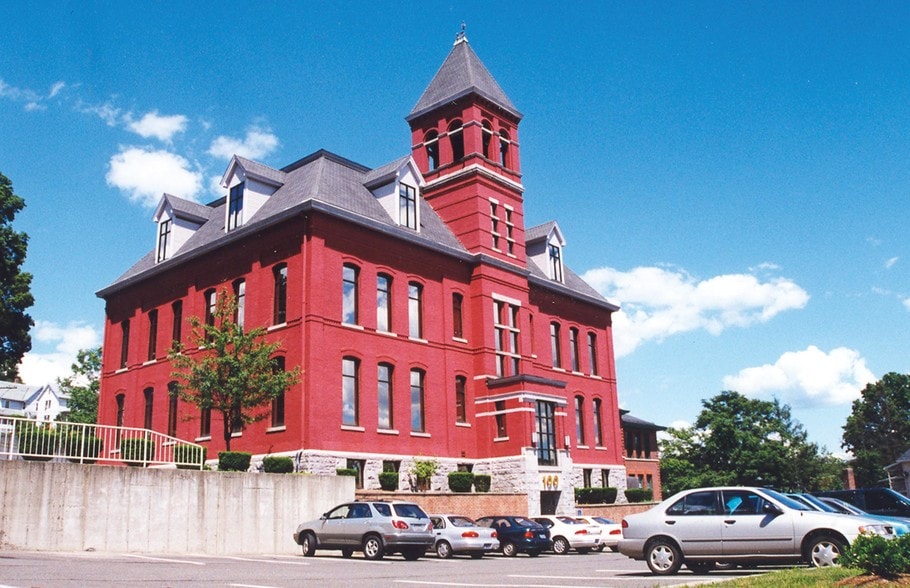 100 Bank St, Seymour, CT à louer - Photo principale – Image 1 sur 7