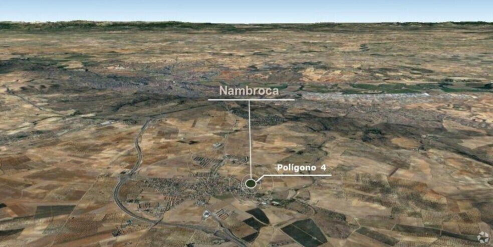Terrain dans Nambroca, Toledo à vendre - Photo de l’immeuble – Image 3 sur 4