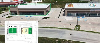 Plus de détails pour SWC Hwy 59 At FM 1485, New Caney, TX - Local commercial à louer