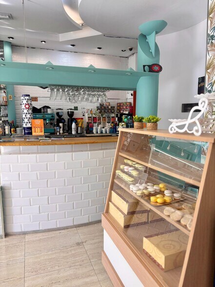 Local commercial dans Málaga, Málaga à louer - Photo intérieure – Image 2 sur 7