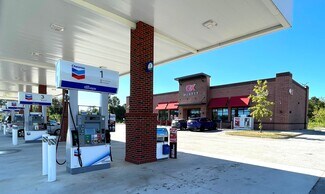Plus de détails pour 1310 New Franklin Rd, Lagrange, GA - Local commercial à vendre