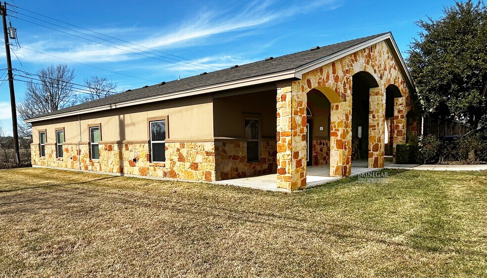 2851 Joe Dimaggio Blvd, Round Rock, TX à louer - Photo de l’immeuble – Image 2 sur 12