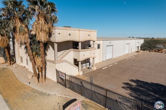 Plus de détails pour 1103 Industry Way, El Centro, CA - Industriel/Logistique à vendre