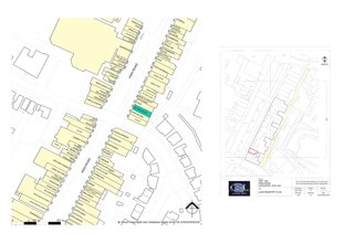 265 High Rd, Loughton à louer Plan de site– Image 1 sur 7