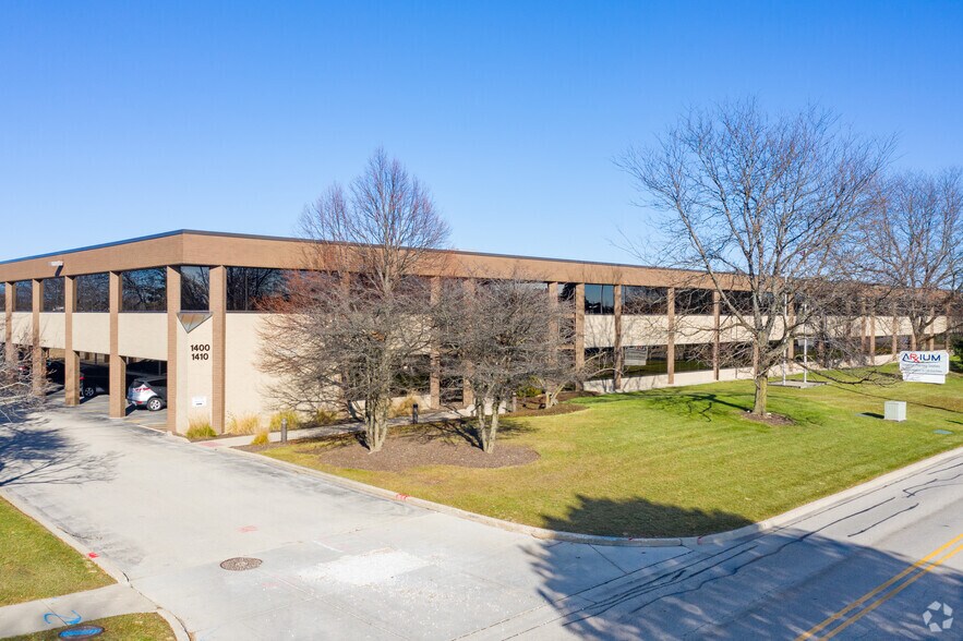1400 Busch Pky, Buffalo Grove, IL à vendre - Photo de l’immeuble – Image 3 sur 10