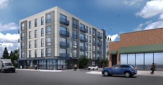 Plus de détails pour 839-841 Madison St, Oak Park, IL - Local commercial à louer