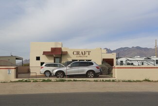 Plus de détails pour 3501 E Kleindale Rd, Tucson, AZ - Bureau à vendre