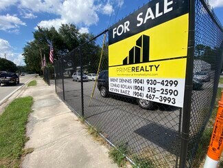Plus de détails pour 4527 St Augustine Rd, Jacksonville, FL - Local commercial à vendre