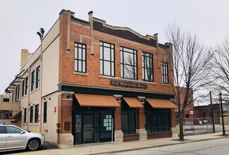 Plus de détails pour 1835 S Calhoun St, Fort Wayne, IN - Bureau à louer