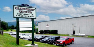 Plus de détails pour 425 Washington St, Claremont, NH - Industriel/Logistique à louer