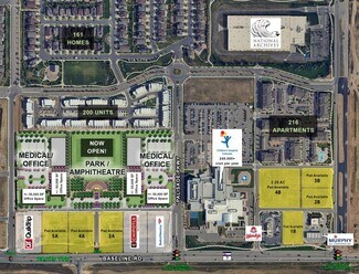 Plus de détails pour NWC State Hwy 7 & Huron St, Broomfield, CO - Terrain à louer