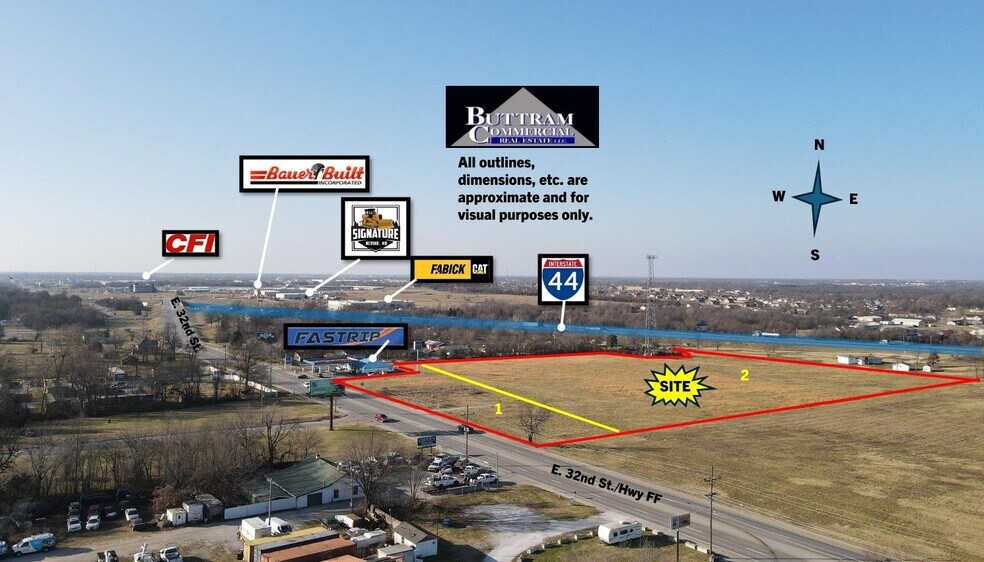 5527 E 32nd St, Joplin, MO à vendre - Photo de l’immeuble – Image 3 sur 4