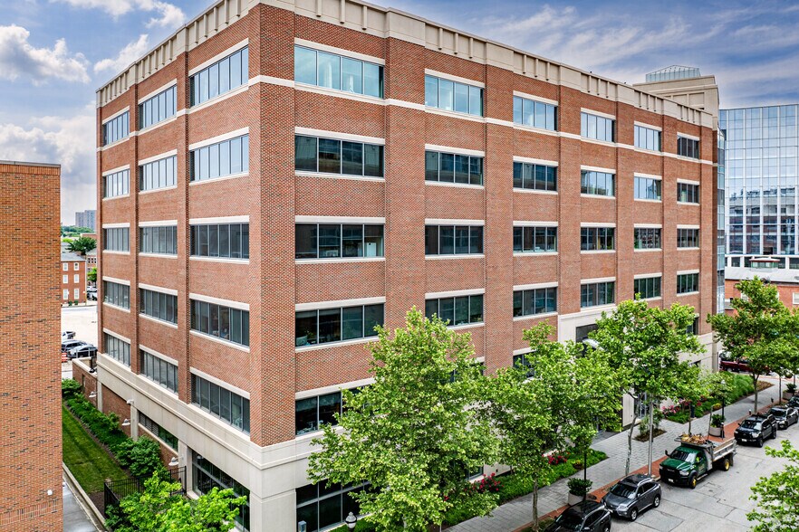 800 W Baltimore St, Baltimore, MD à louer - Photo de l’immeuble – Image 3 sur 13