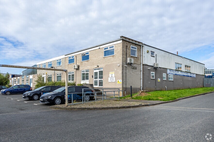 Halesfield 5, Telford à louer - Photo de l’immeuble – Image 2 sur 2