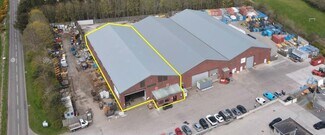Plus de détails pour Potterton, Aberdeen - Industriel/Logistique à louer