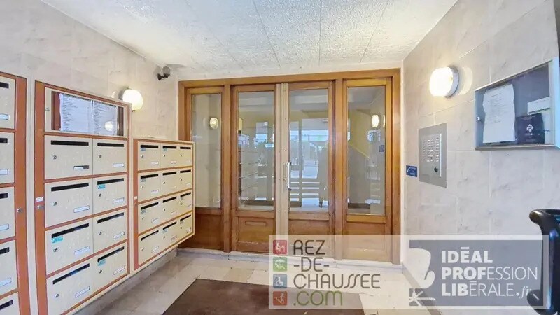 Bureau dans Montreuil à vendre Photo de l’immeuble– Image 1 sur 14