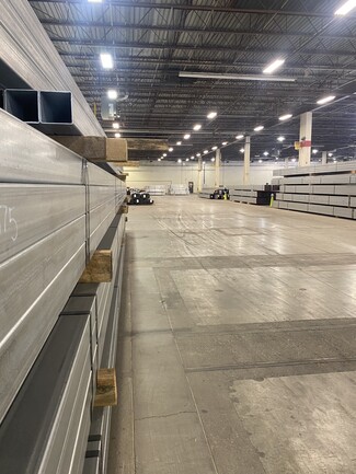 Plus de détails pour 1 Cain Pky, Rochelle, IL - Industriel/Logistique à louer
