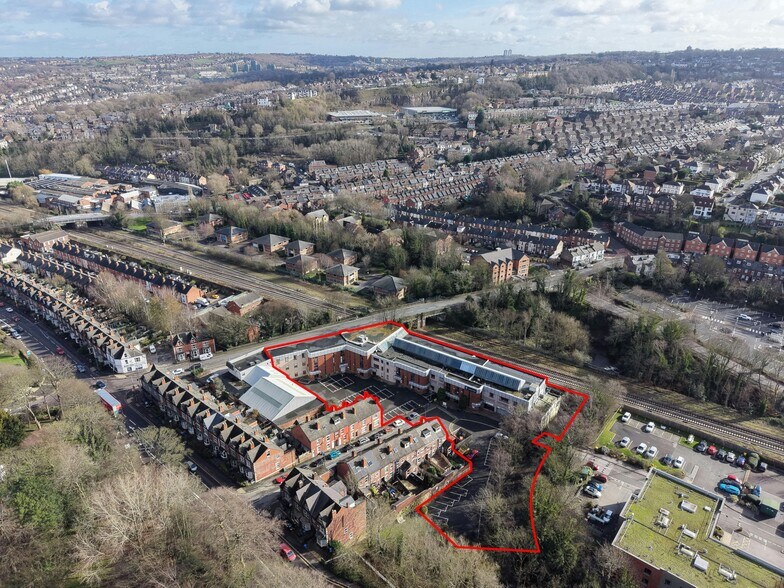 Troutbeck Rd, Sheffield à vendre - Photo de l’immeuble – Image 3 sur 15