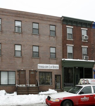 Plus de détails pour 1814 Callowhill St, Philadelphia, PA - Bureau à louer