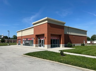 Plus de détails pour 10990 Allisonville Rd, Fishers, IN - Bureau/Médical à louer